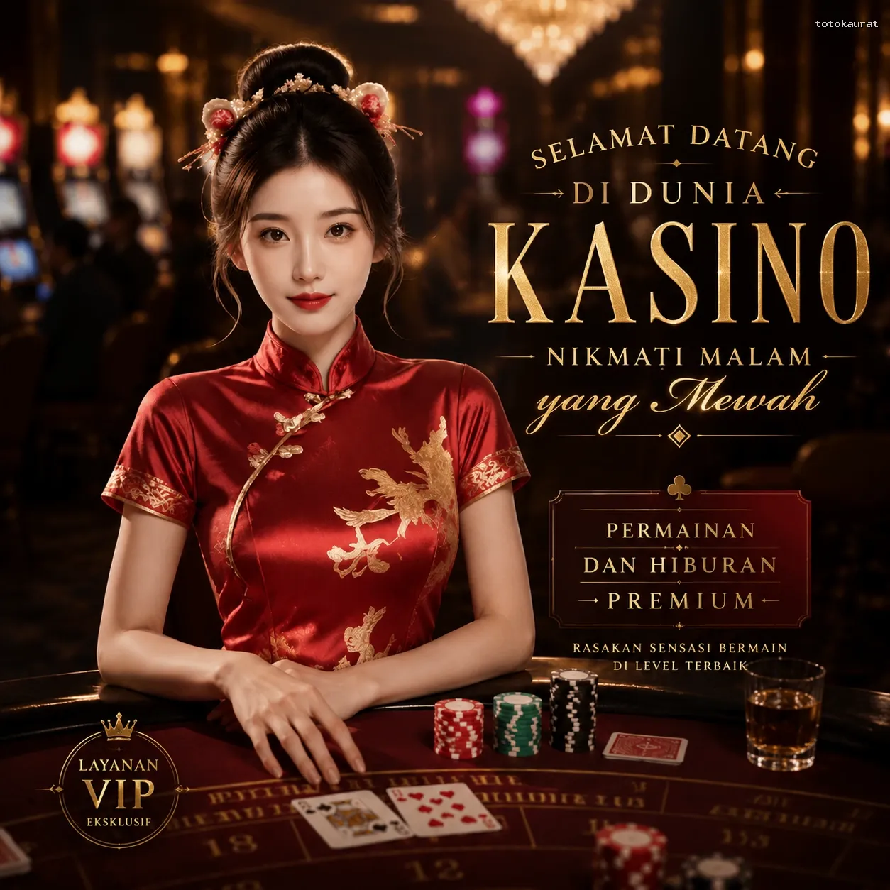 Beragam Pilihan Game di totokaurat untuk Semua Kalangan